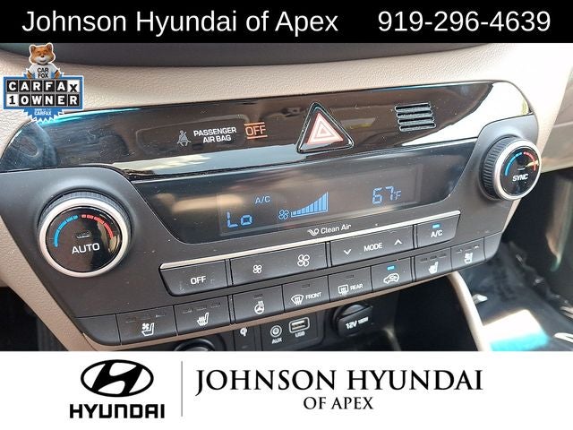 2020 Hyundai Tucson Ultimate