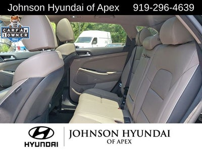 2020 Hyundai Tucson Ultimate