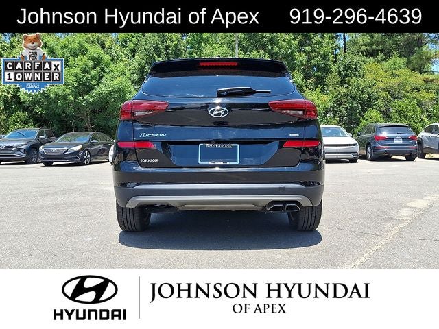 2020 Hyundai Tucson Ultimate
