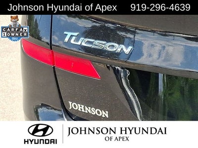2020 Hyundai Tucson Ultimate