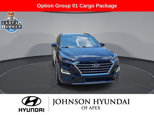 2020 Hyundai Tucson Ultimate