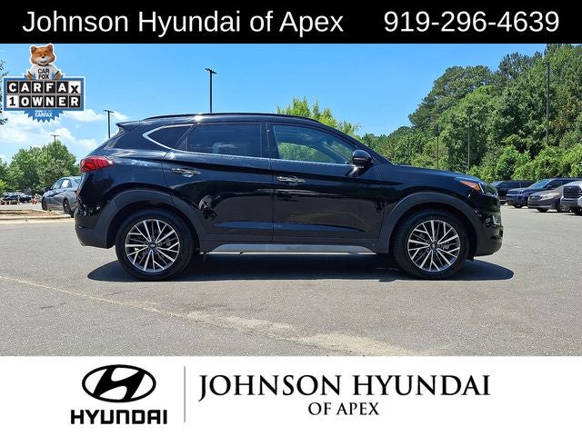 2020 Hyundai Tucson Ultimate
