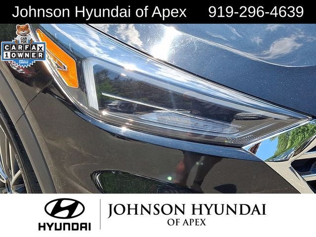 2020 Hyundai Tucson Ultimate