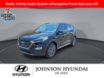2020 Hyundai Tucson Ultimate