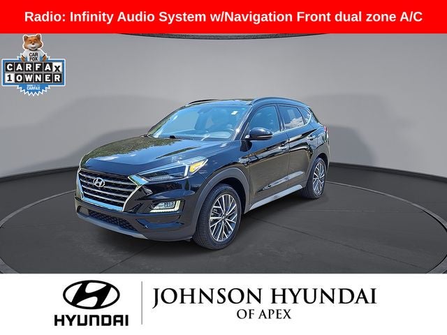 2020 Hyundai Tucson Ultimate