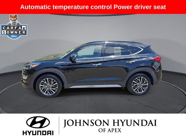 2020 Hyundai Tucson Ultimate