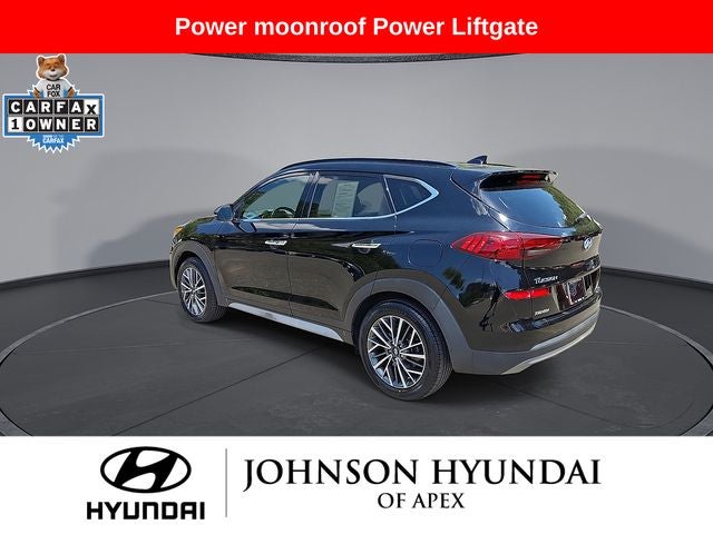 2020 Hyundai Tucson Ultimate