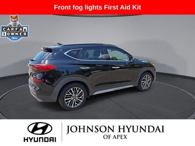 2020 Hyundai Tucson Ultimate