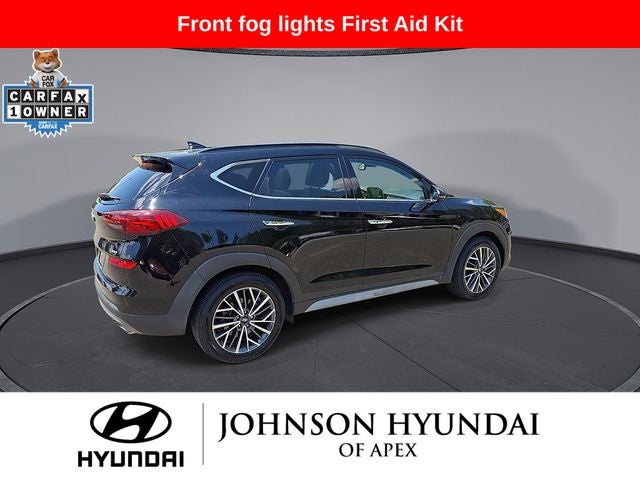 2020 Hyundai Tucson Ultimate