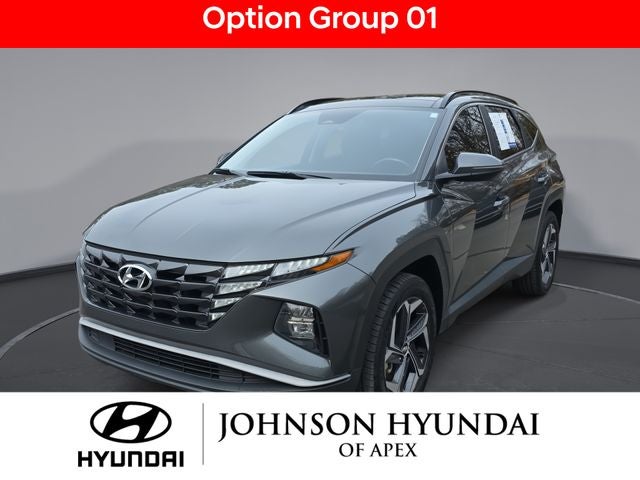 2022 Hyundai Tucson Hybrid SEL Convenience