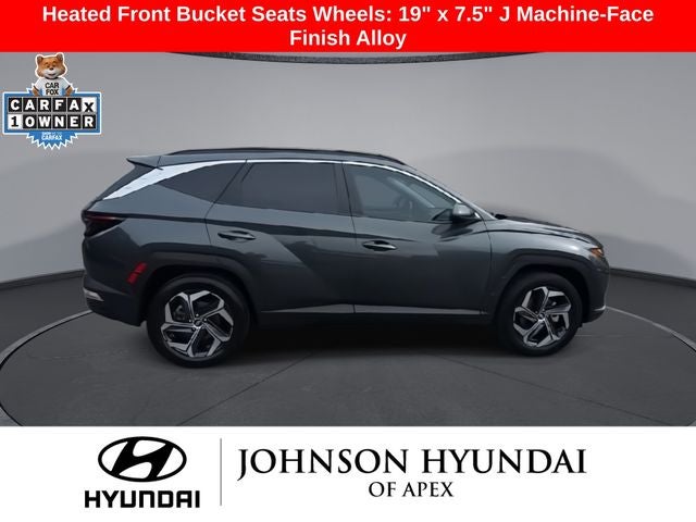 2022 Hyundai Tucson Hybrid SEL Convenience