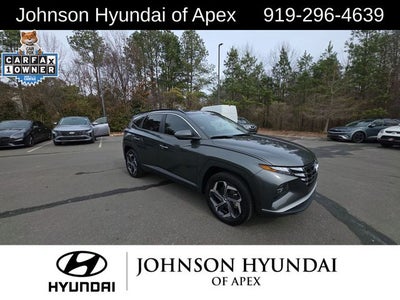 2022 Hyundai Tucson Hybrid SEL Convenience