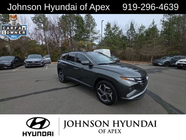 2022 Hyundai Tucson Hybrid SEL Convenience