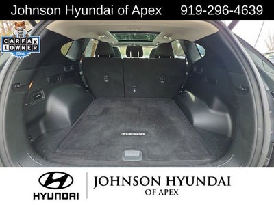 2022 Hyundai Tucson Hybrid SEL Convenience