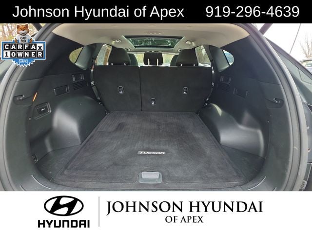 2022 Hyundai Tucson Hybrid SEL Convenience