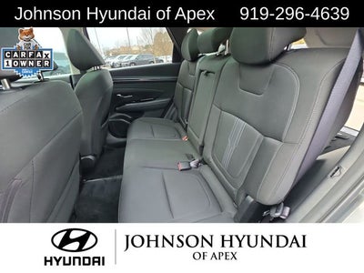 2022 Hyundai Tucson Hybrid SEL Convenience