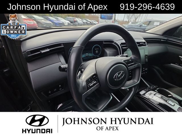 2022 Hyundai Tucson Hybrid SEL Convenience