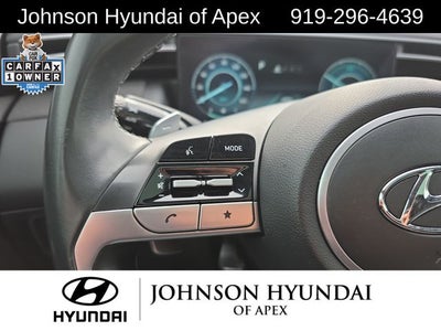 2022 Hyundai Tucson Hybrid SEL Convenience