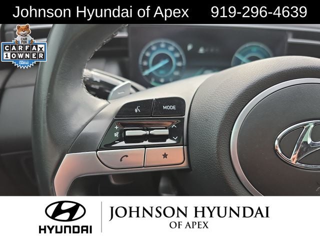 2022 Hyundai Tucson Hybrid SEL Convenience