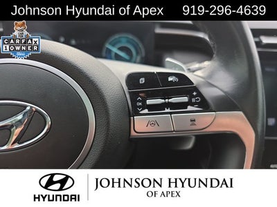 2022 Hyundai Tucson Hybrid SEL Convenience