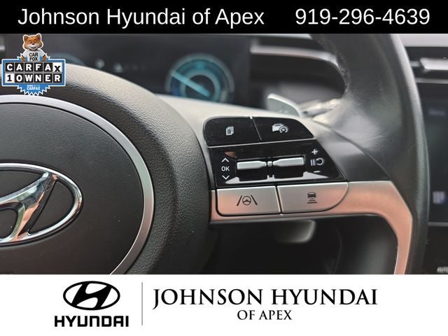 2022 Hyundai Tucson Hybrid SEL Convenience