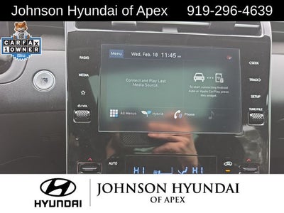 2022 Hyundai Tucson Hybrid SEL Convenience