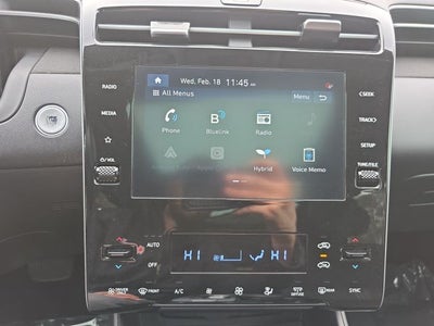 2022 Hyundai Tucson Hybrid SEL Convenience