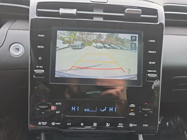 2022 Hyundai Tucson Hybrid SEL Convenience