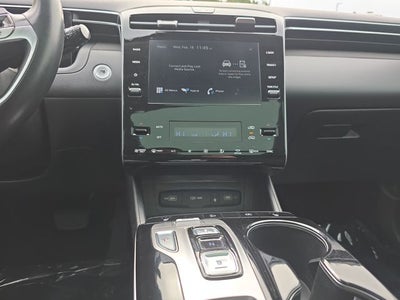 2022 Hyundai Tucson Hybrid SEL Convenience