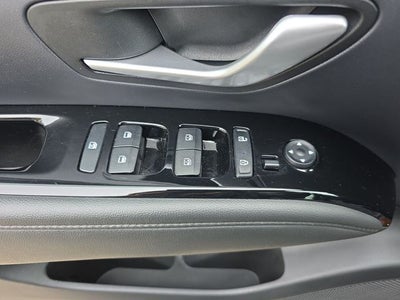 2022 Hyundai Tucson Hybrid SEL Convenience