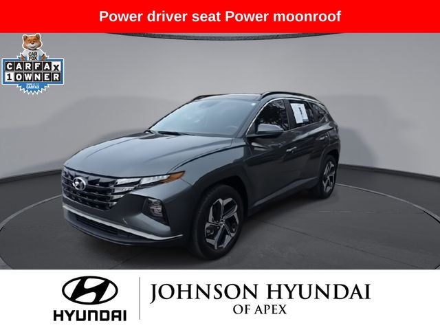2022 Hyundai Tucson Hybrid SEL Convenience