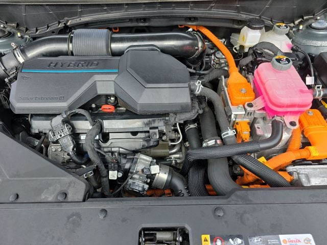 2022 Hyundai Tucson Hybrid SEL Convenience