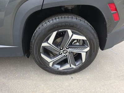 2022 Hyundai Tucson Hybrid SEL Convenience