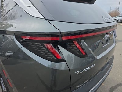 2022 Hyundai Tucson Hybrid SEL Convenience