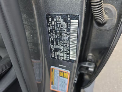 2022 Hyundai Tucson Hybrid SEL Convenience