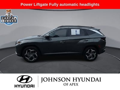 2022 Hyundai Tucson Hybrid SEL Convenience