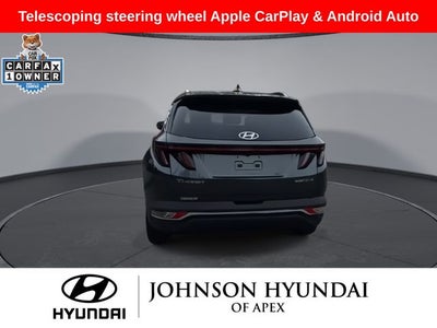 2022 Hyundai Tucson Hybrid SEL Convenience
