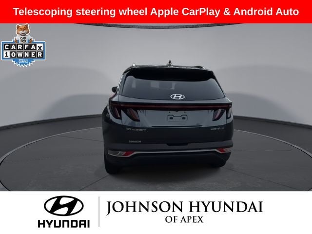 2022 Hyundai Tucson Hybrid SEL Convenience