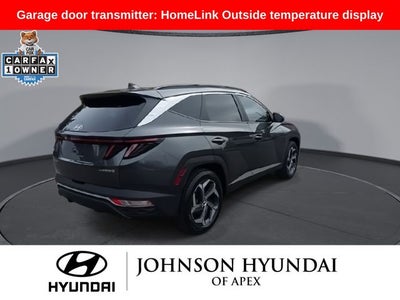 2022 Hyundai Tucson Hybrid SEL Convenience