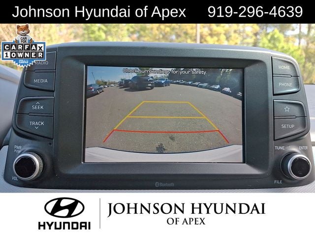 2019 Hyundai Kona SE