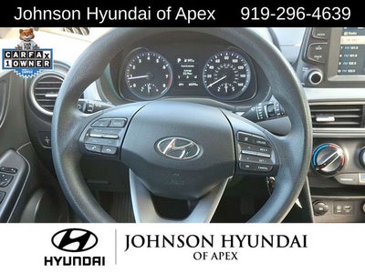 2019 Hyundai Kona SE