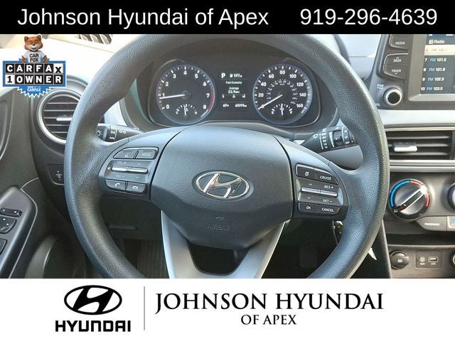 2019 Hyundai Kona SE