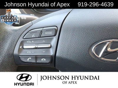 2019 Hyundai Kona SE