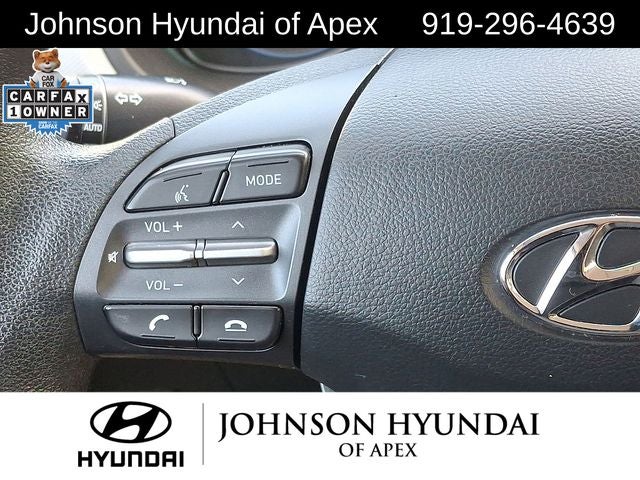 2019 Hyundai Kona SE