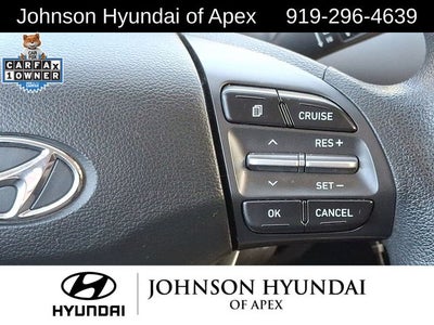 2019 Hyundai Kona SE