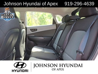 2019 Hyundai Kona SE