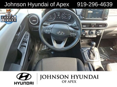 2019 Hyundai Kona SE