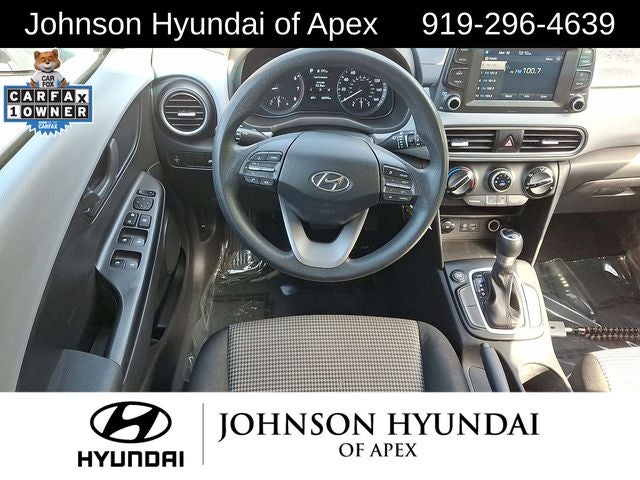 2019 Hyundai Kona SE