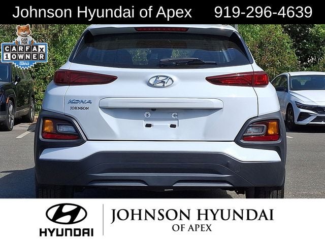 2019 Hyundai Kona SE