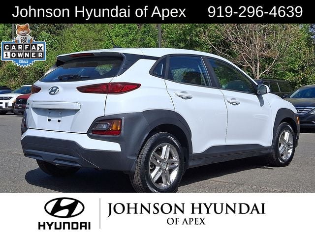 2019 Hyundai Kona SE